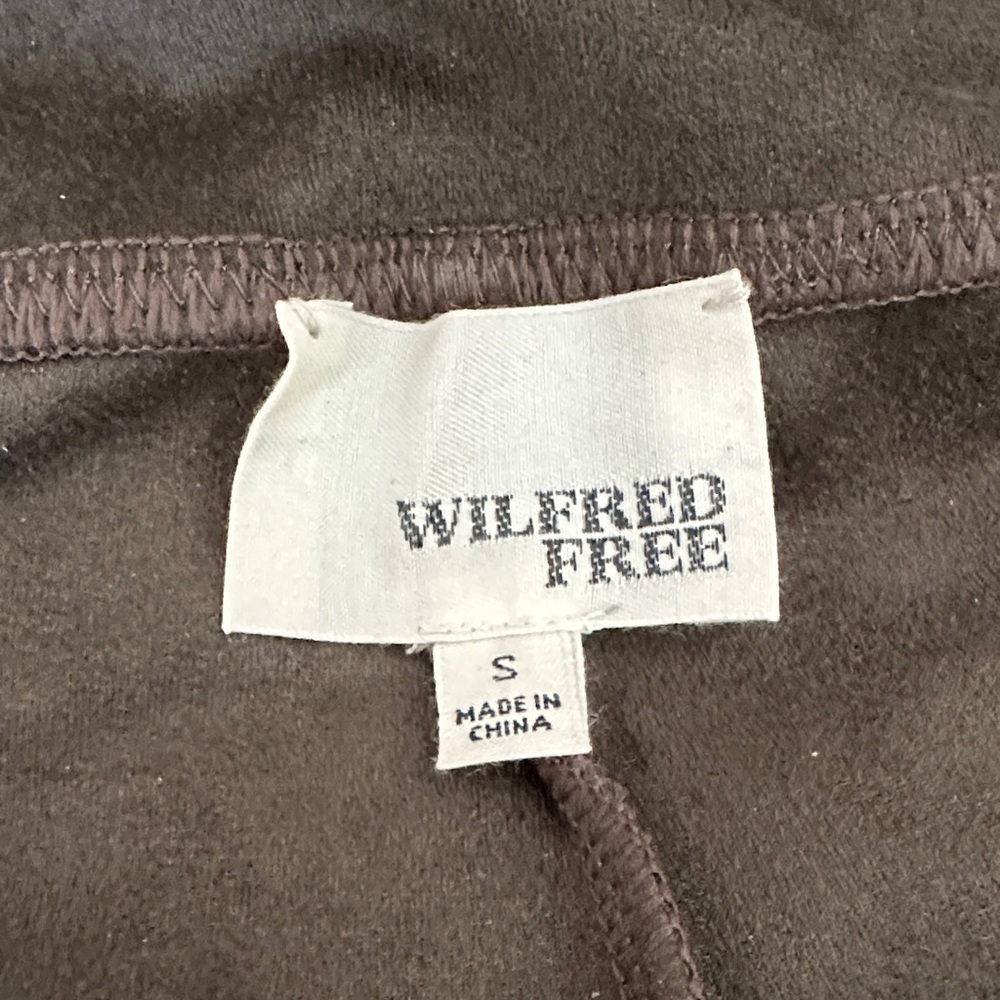 Wilfred Daria Taupe Leggings - Picture 7 of 9